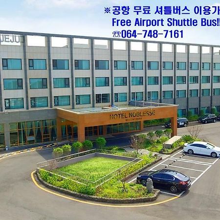 Jeju Noblesse Hotel Ngoại thất bức ảnh