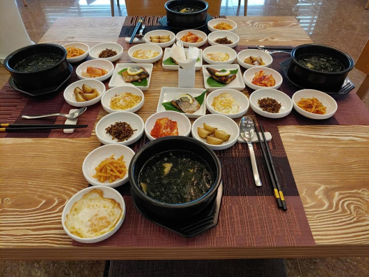 Jeju Noblesse Hotel Ngoại thất bức ảnh