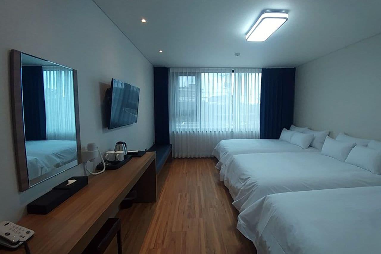 Jeju Noblesse Hotel Ngoại thất bức ảnh