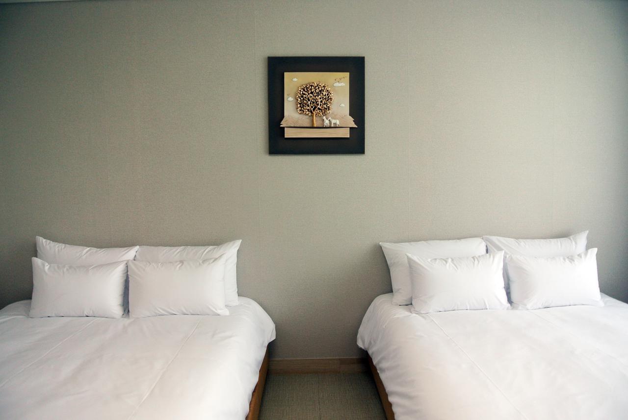 Jeju Noblesse Hotel Ngoại thất bức ảnh