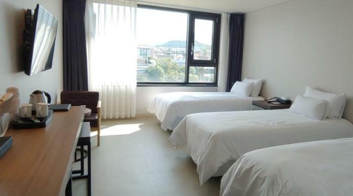 Jeju Noblesse Hotel Ngoại thất bức ảnh