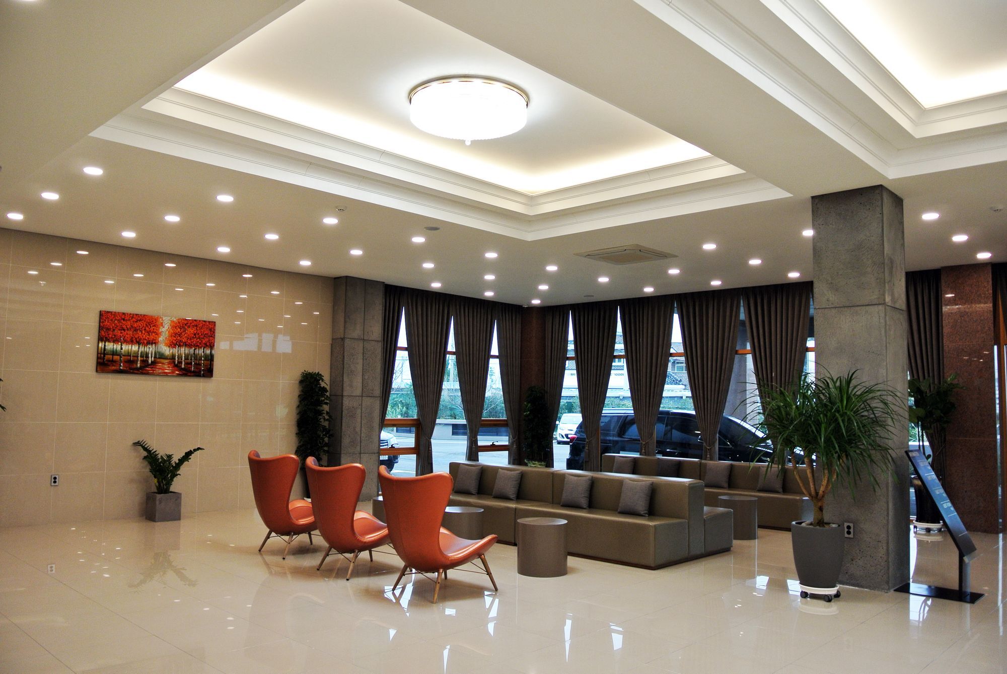 Jeju Noblesse Hotel Ngoại thất bức ảnh