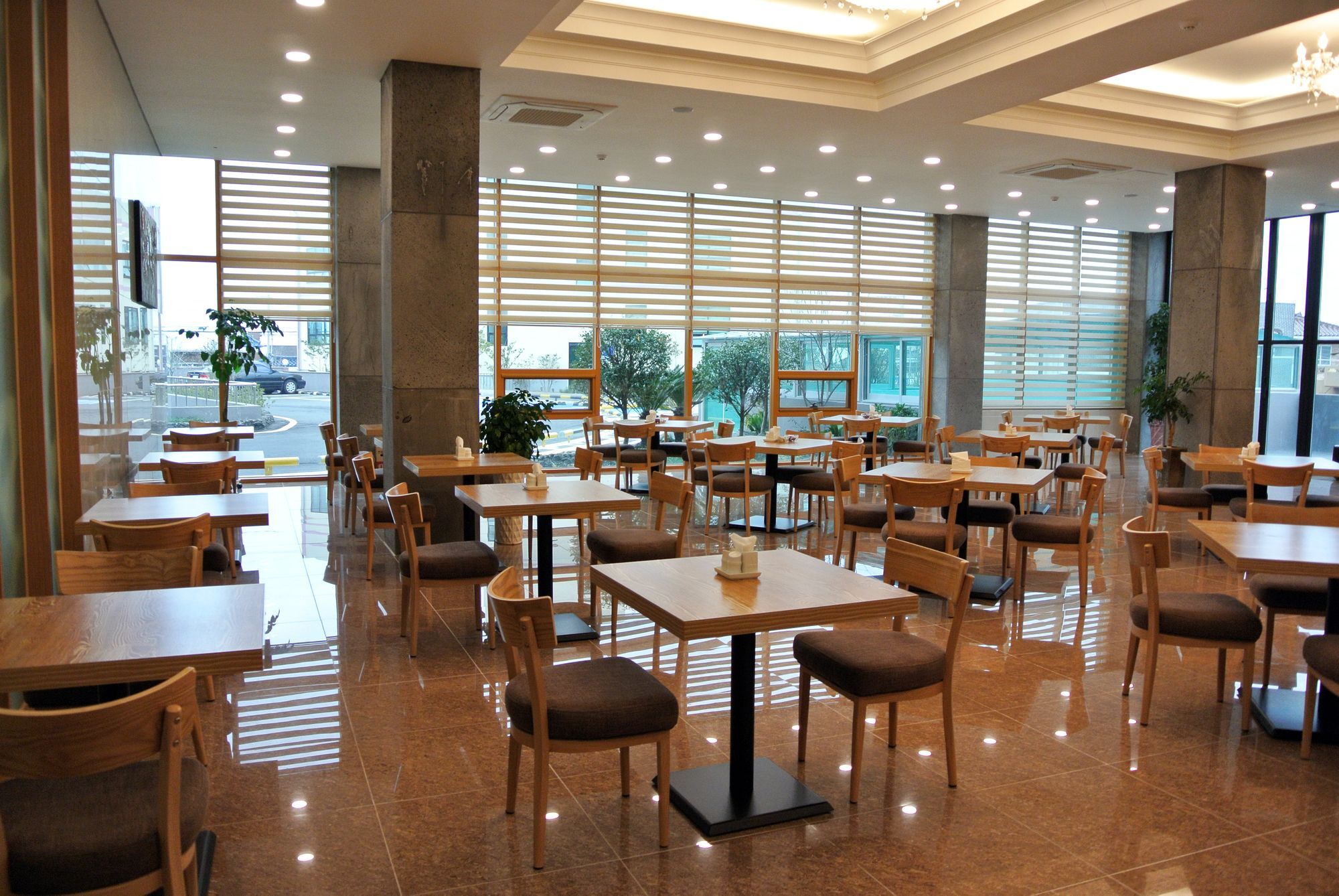 Jeju Noblesse Hotel Ngoại thất bức ảnh