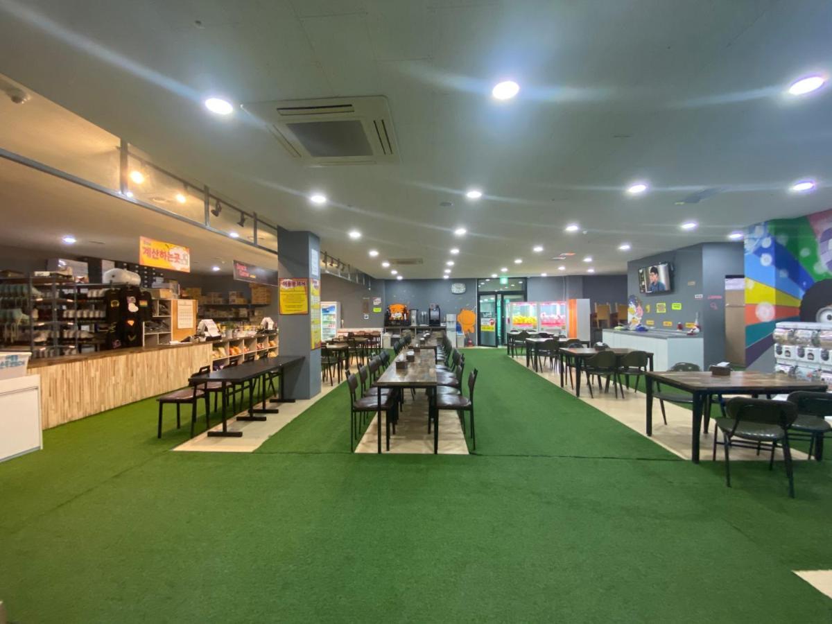 Jeju Noblesse Hotel Ngoại thất bức ảnh