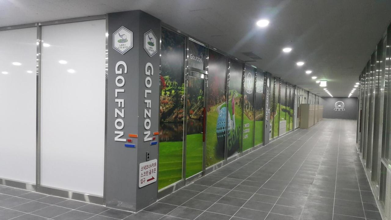 Jeju Noblesse Hotel Ngoại thất bức ảnh